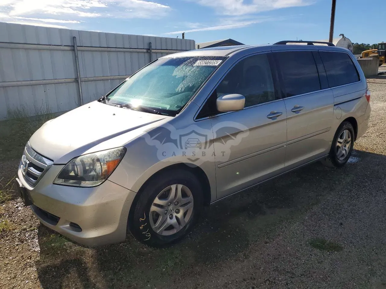 Honda Odyssey 3.5L 6 2007
