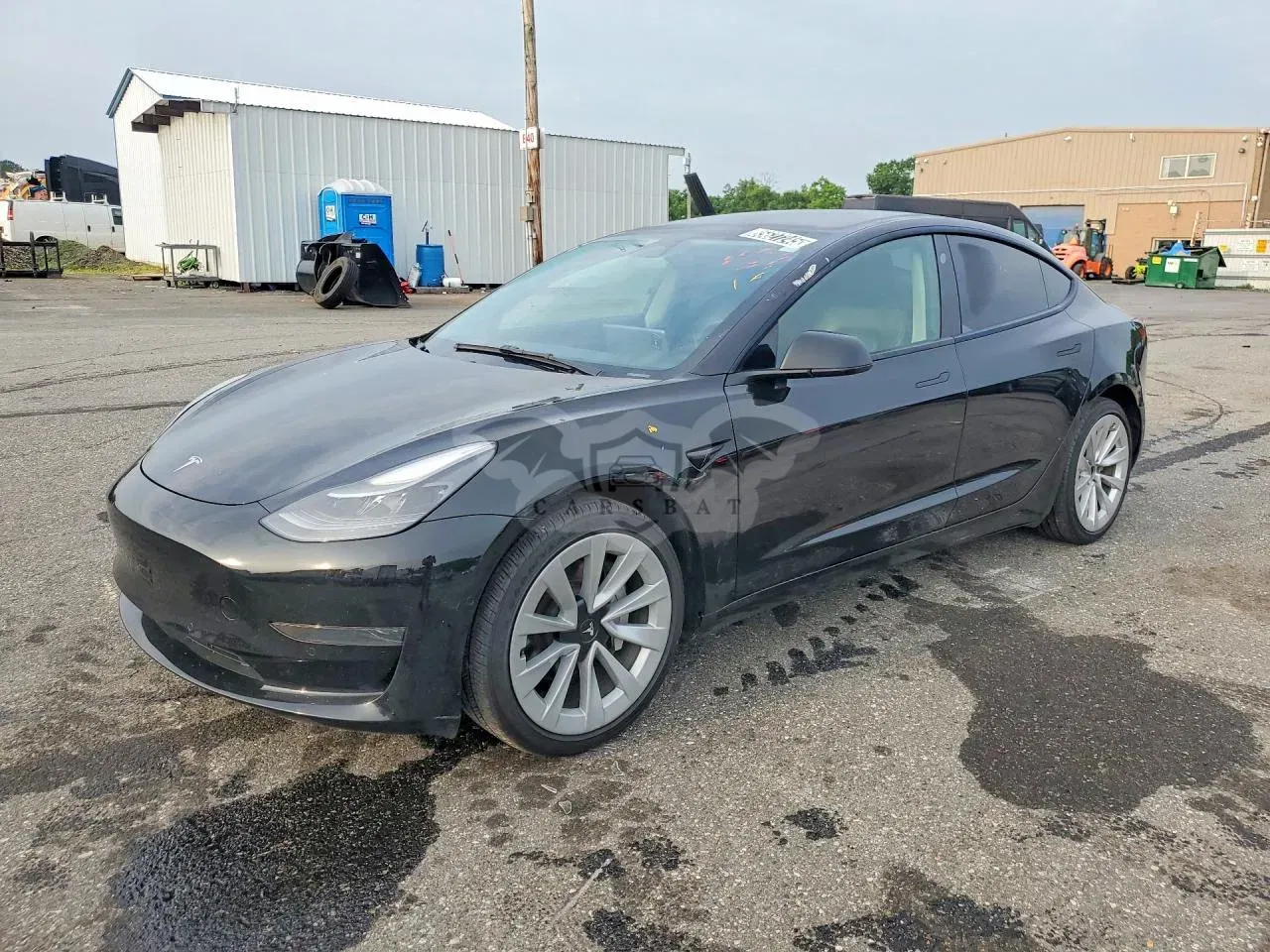 Tesla Model 3 2022