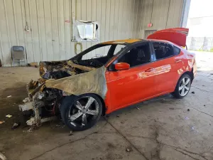 Dodge Dart 2.4L 4 2015