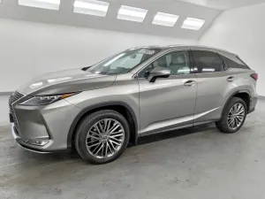Lexus RX 3.5L 6 2022