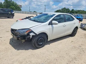 Toyota Corolla 1.8L 4 2018