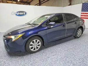 Toyota Corolla 2.0L 4 2024