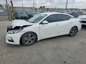 Nissan Sentra 2.0L 4 2020