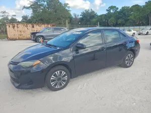 Toyota Corolla 1.8L 4 2018