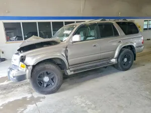 Toyota 4Runner 3.4L 6 2001