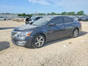 Nissan Altima 2.5L 4 2013