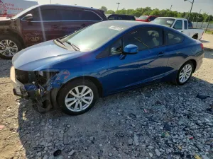 Honda Civic 1.8L 4 2012