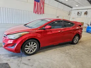 Hyundai Elantra 1.8L 4 2016