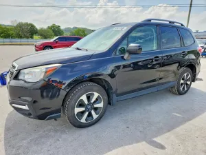 Subaru Forester 2.5L 4 2017