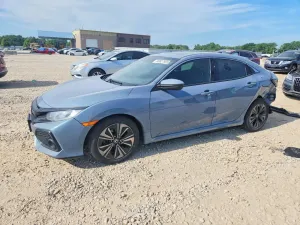Honda Civic 1.5L 4 2019