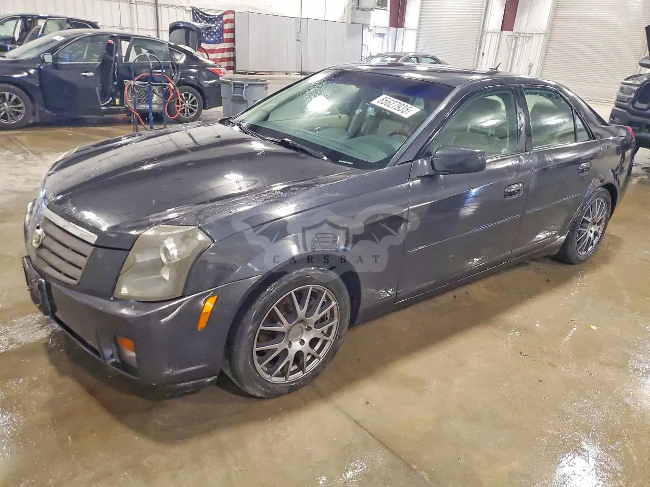 Cadillac CTS 2005