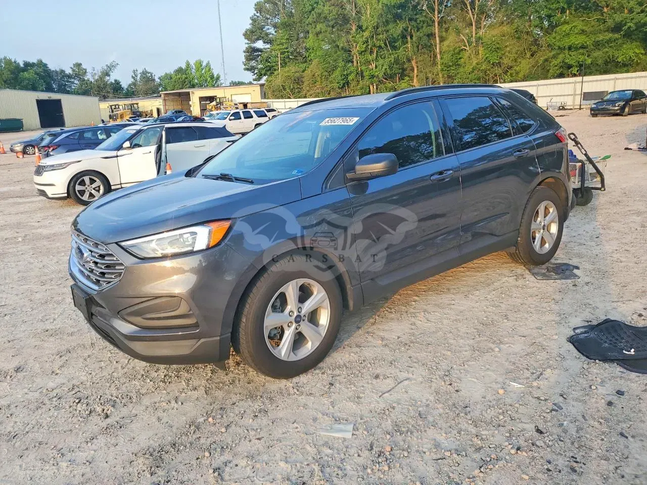 Ford Edge 2.0L 4 2020
