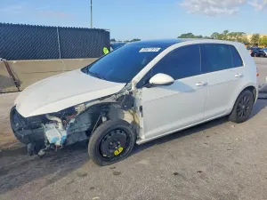 Volkswagen Golf 1.8L 4 2016