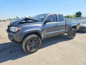 Toyota Tacoma 3.5L 6 2017