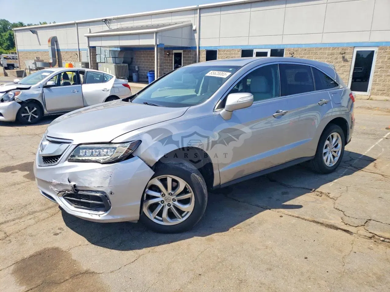 Acura RDX 3.5L 6 2017