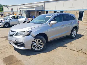 Acura RDX 3.5L 6 2017