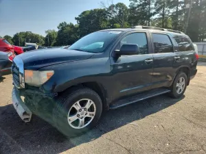 Toyota Sequoia 5.7L 8 2008