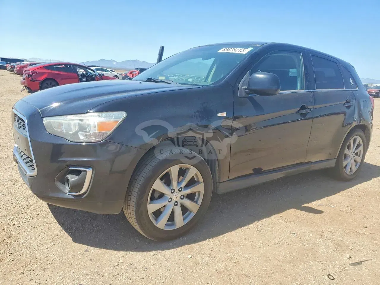 Mitsubishi Outlander 2.0L 4 2013