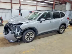 Subaru Forester 2.5L 4 2022