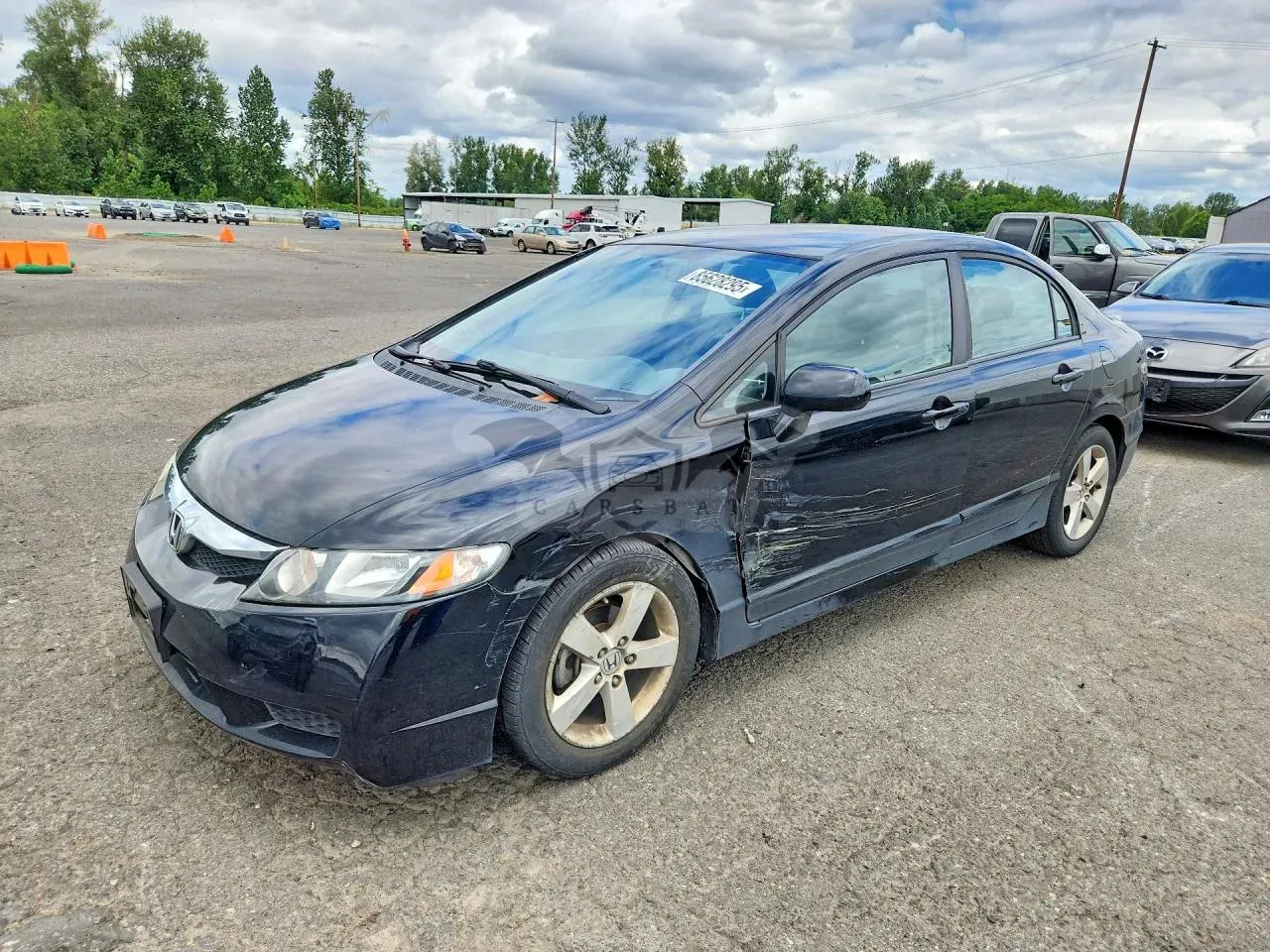 Honda Civic 1.8L 4 2011