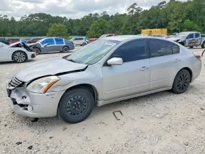 Nissan Altima 2.5L 4 2012