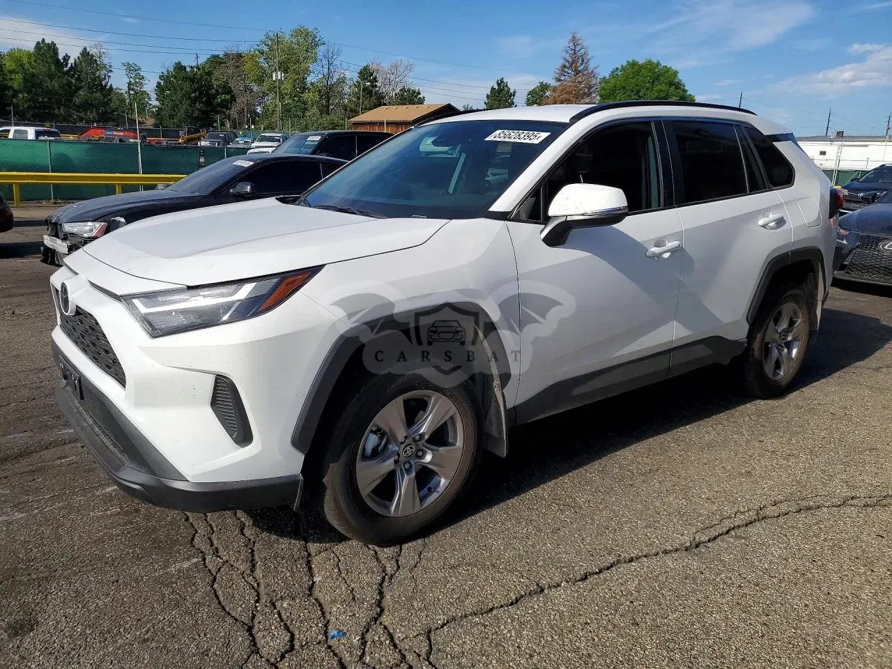 Toyota Rav4 2.5L 4 2025