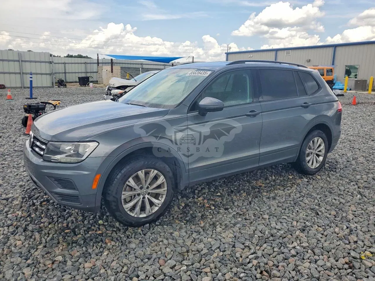 Volkswagen Tiguan 2.0L 4 2020