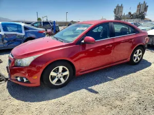 Chevrolet Cruze 1.4L 4 2012
