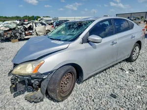 Nissan Sentra 1.8L 4 2014