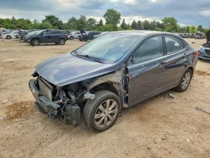 Hyundai Accent 1.6L 4 2012