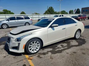 Cadillac CTS 3.6L 6 2014