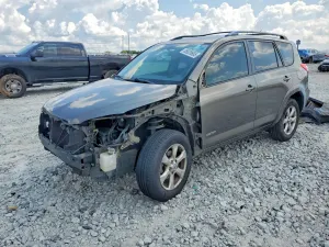 Toyota Rav4 3.5L 6 2009
