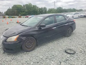Nissan Sentra 1.8L 4 2013