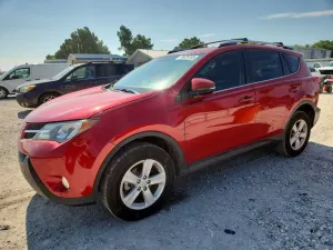 Toyota Rav4 2.5L 4 2014