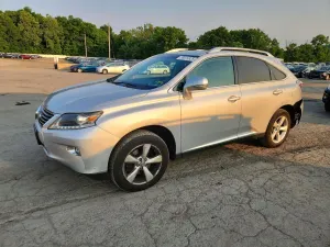 Lexus RX 3.5L 6 2015