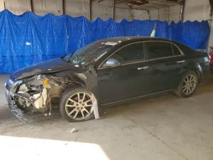 Chevrolet Malibu 3.6L 6 2010