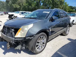 Cadillac SRX 3.6L 6 2015