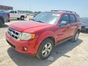 Ford Escape 2.5L 4 2010