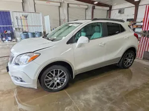 Buick Encore 1.4L 4 2016