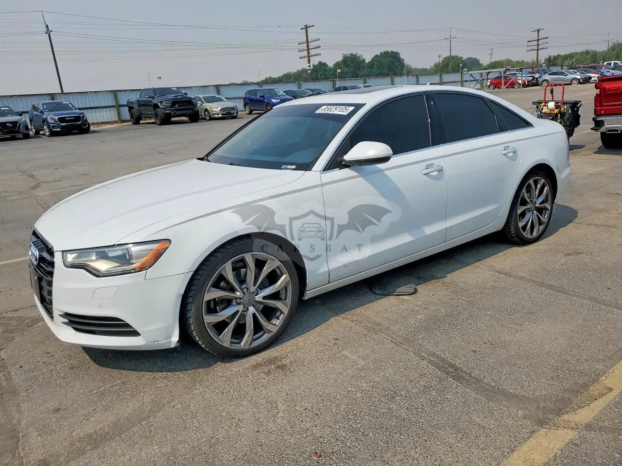 Audi A6 2.0L 4 2013