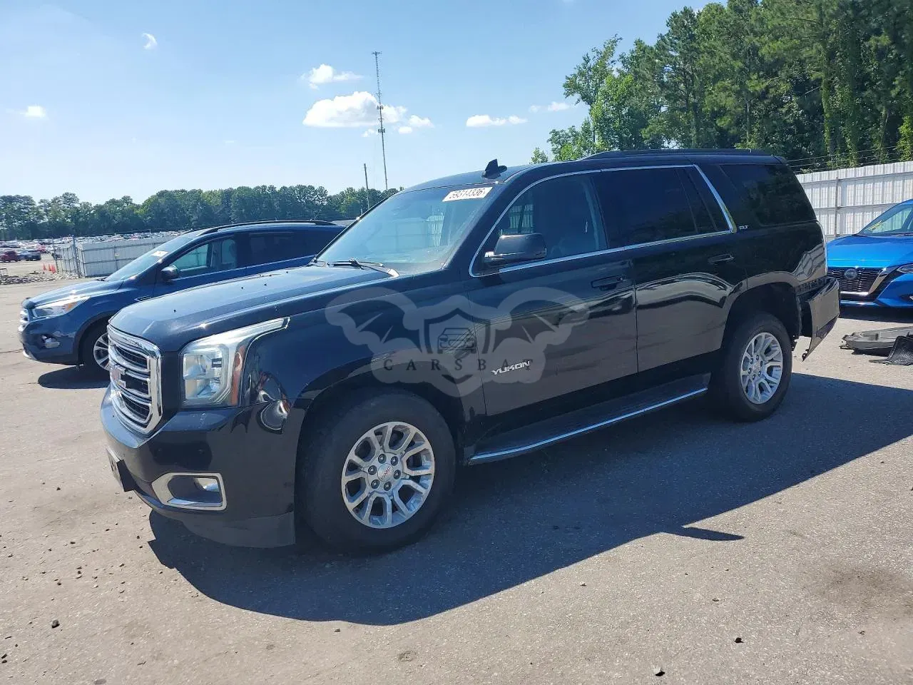 GMC Yukon 5.3L 8 2018