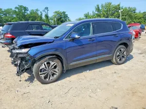 Hyundai Santa Fe 2.0L 4 2020