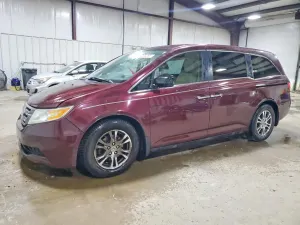 Honda Odyssey 3.5L 6 2013
