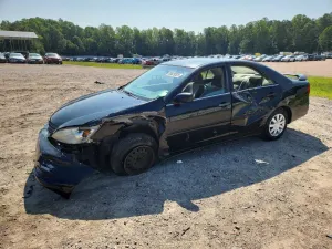 Toyota Camry 2.4L 4 2003