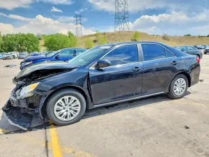Toyota Camry 2.5L 4 2014
