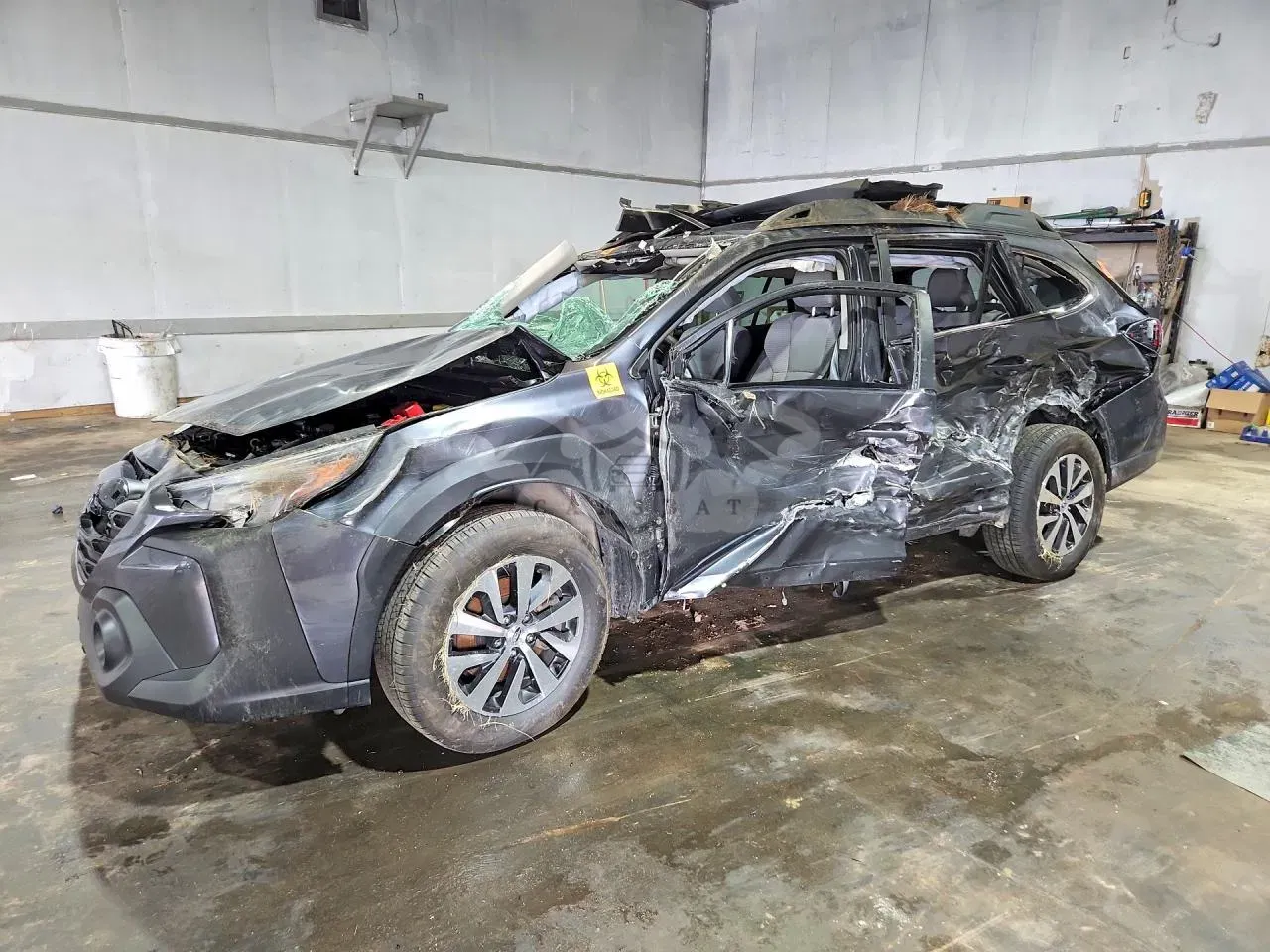 Subaru Outback 2.5L 4 2025