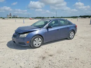 Chevrolet Cruze 1.8L 4 2014
