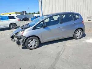 Honda Fit 1.5L 4 2010
