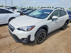 Subaru Crosstrek 2.0L 4 2022