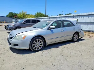 Honda Accord 3.0L 6 2007